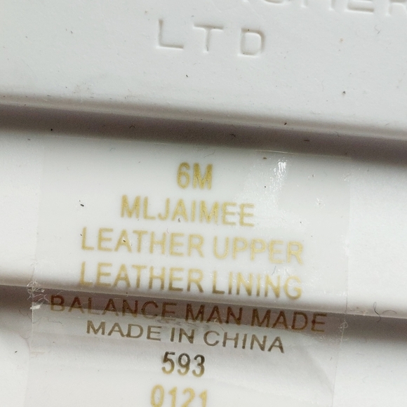 NEW Marc Fisher Jaimee Women's Tan Slip On Flat Summer Sandals D305 - Picture 10 of 12